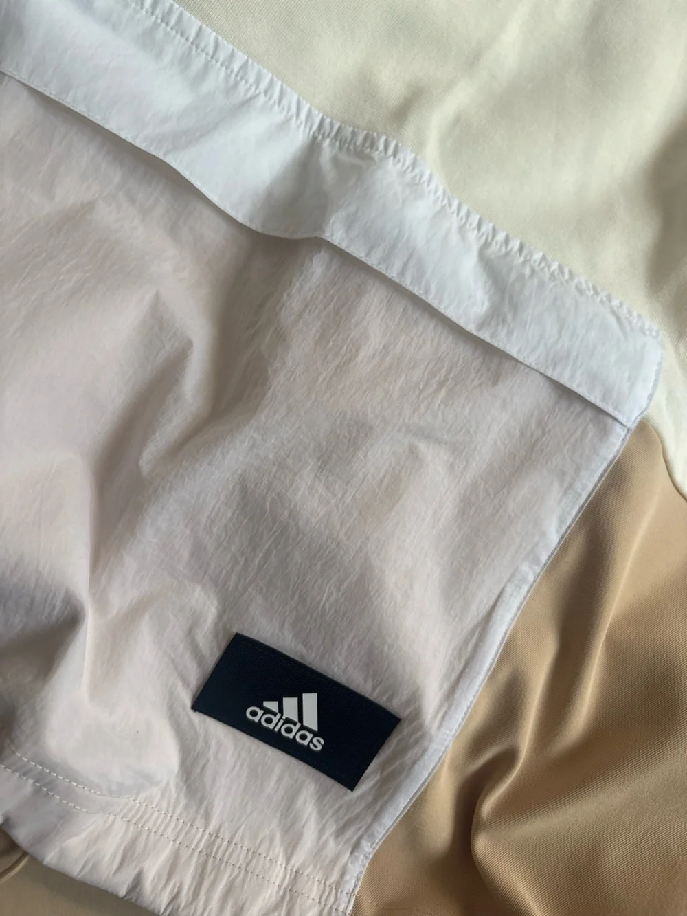 adidas Women's Athletic hooded top & shorts set